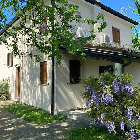 Holiday Home Giaron Розоліна Екстер'єр фото
