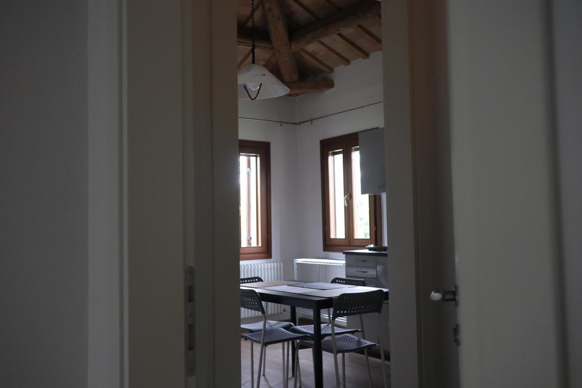 Holiday Home Giaron Розоліна Екстер'єр фото