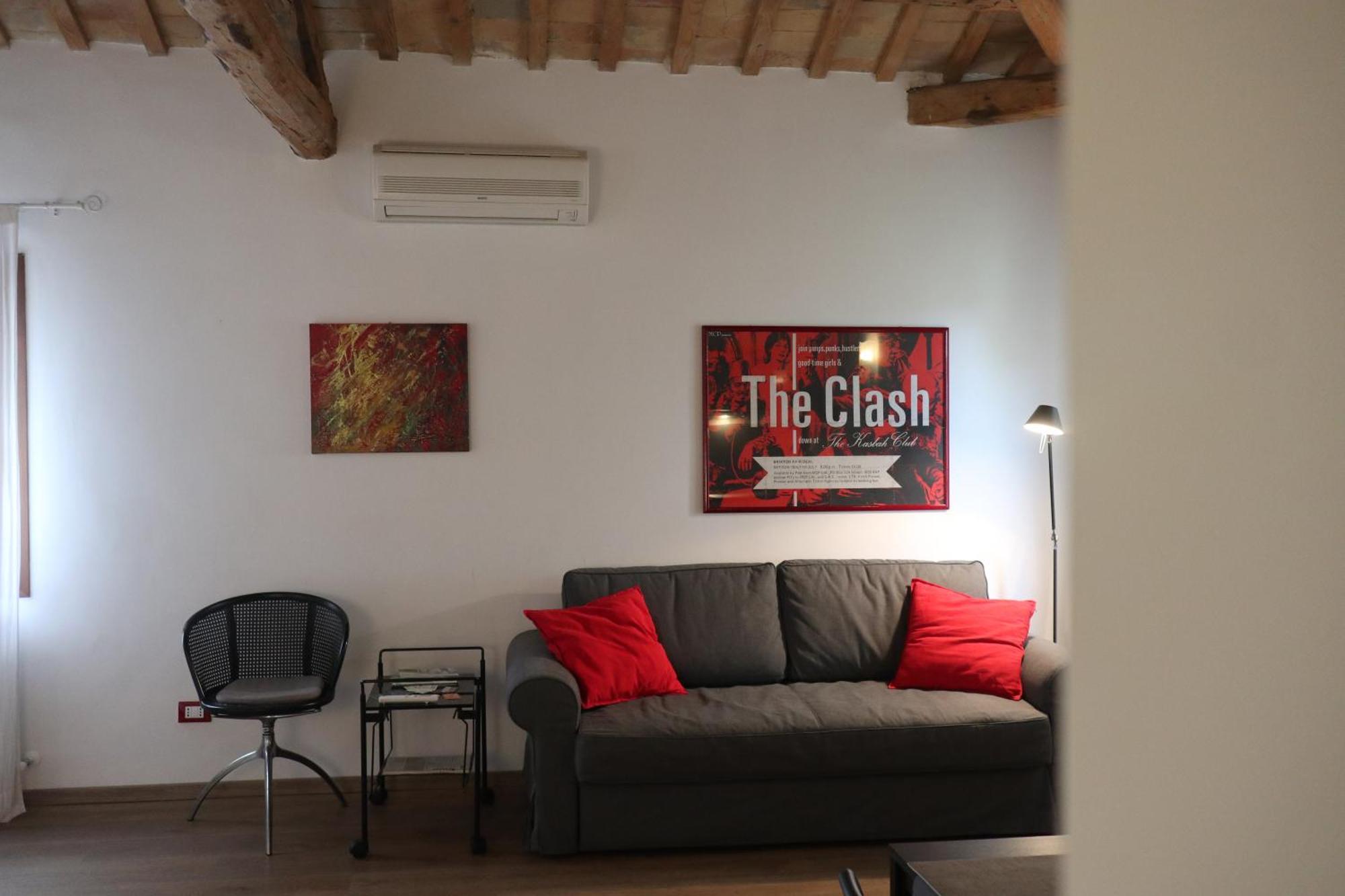 Holiday Home Giaron Розоліна Екстер'єр фото