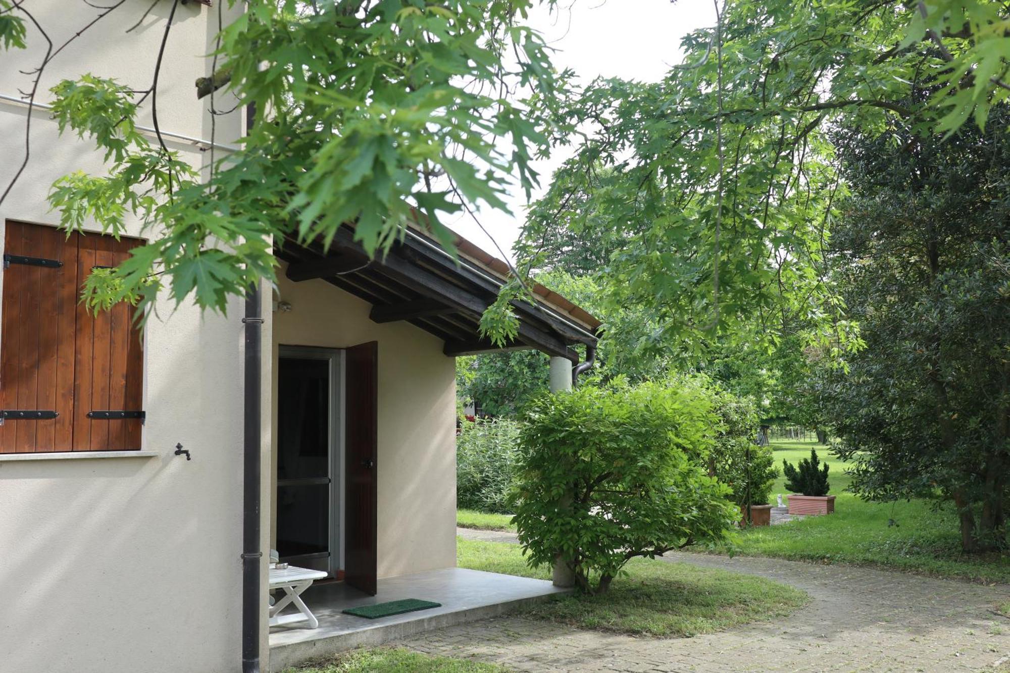 Holiday Home Giaron Розоліна Екстер'єр фото