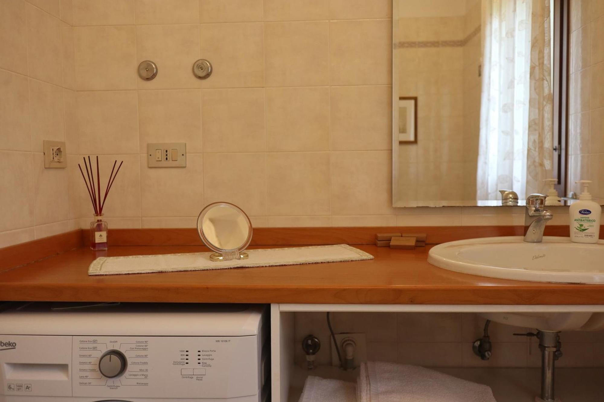 Holiday Home Giaron Розоліна Екстер'єр фото