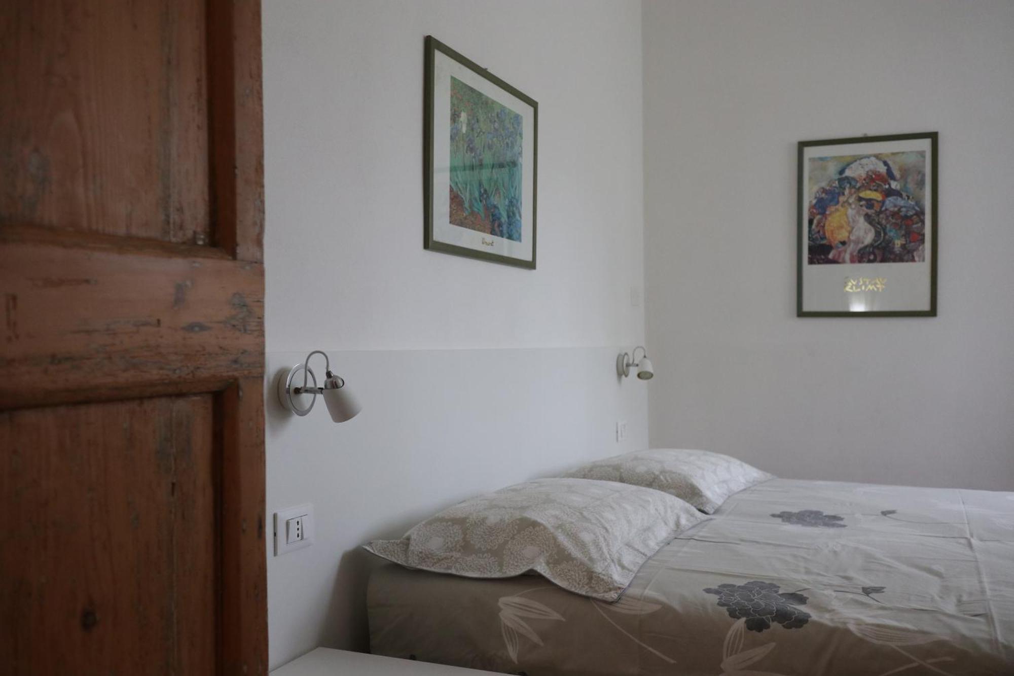Holiday Home Giaron Розоліна Екстер'єр фото