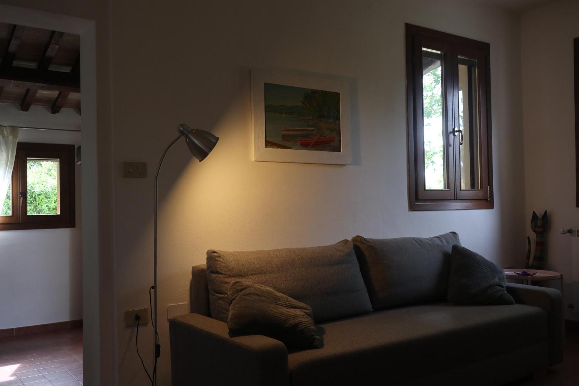 Holiday Home Giaron Розоліна Екстер'єр фото