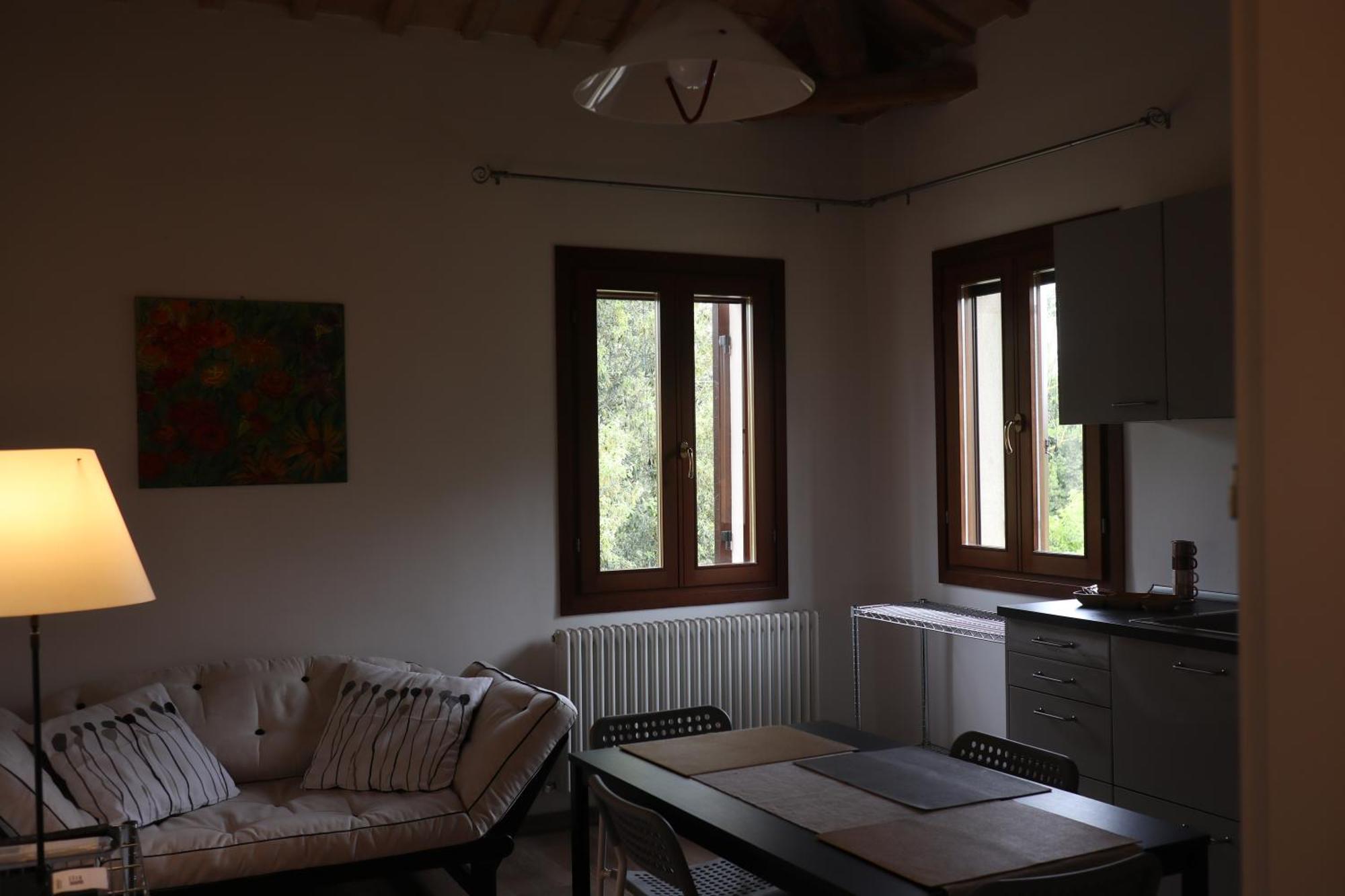 Holiday Home Giaron Розоліна Екстер'єр фото