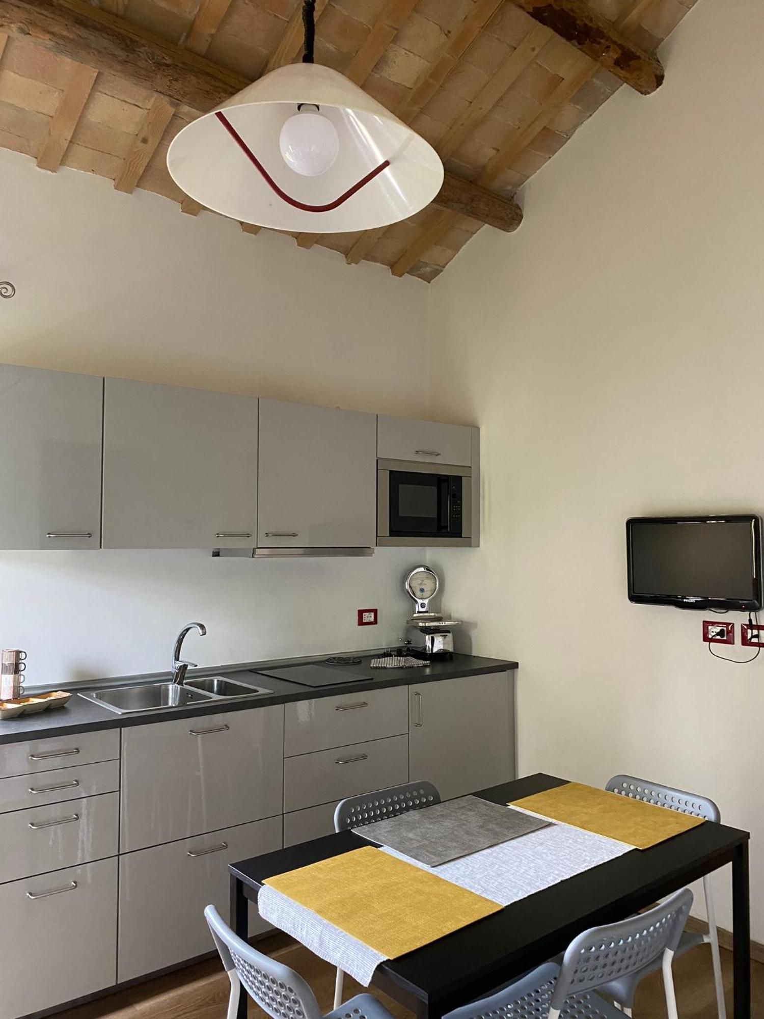 Holiday Home Giaron Розоліна Екстер'єр фото