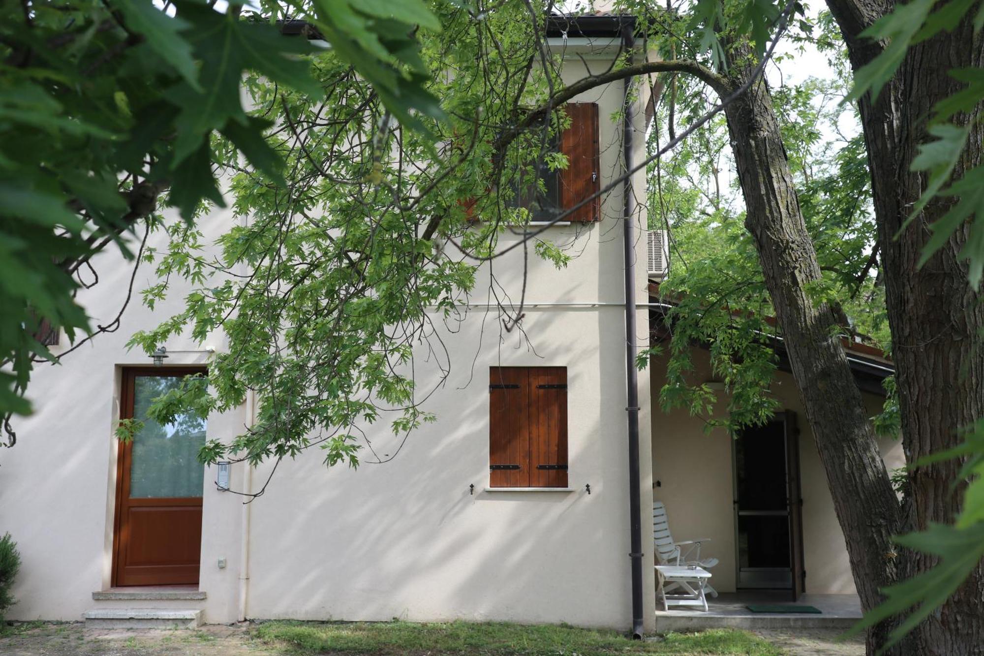 Holiday Home Giaron Розоліна Екстер'єр фото