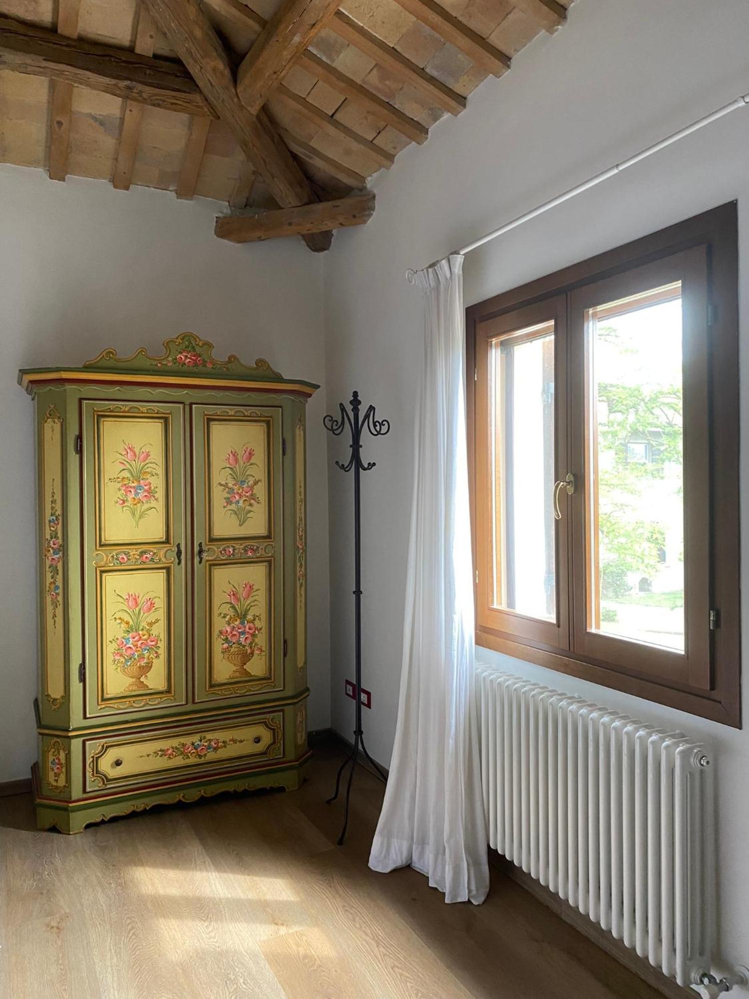 Holiday Home Giaron Розоліна Екстер'єр фото
