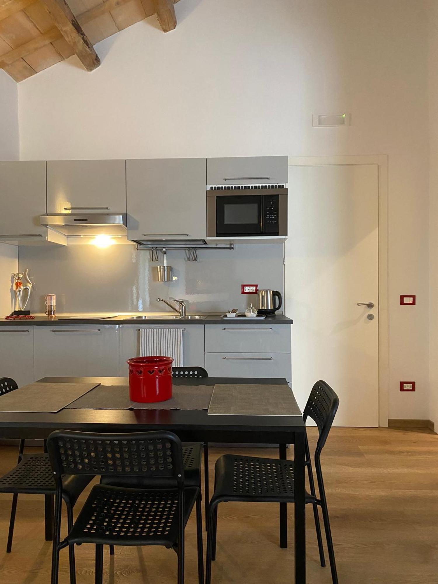 Holiday Home Giaron Розоліна Екстер'єр фото
